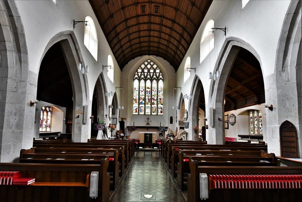 St Bart's Church, Lostwithiel