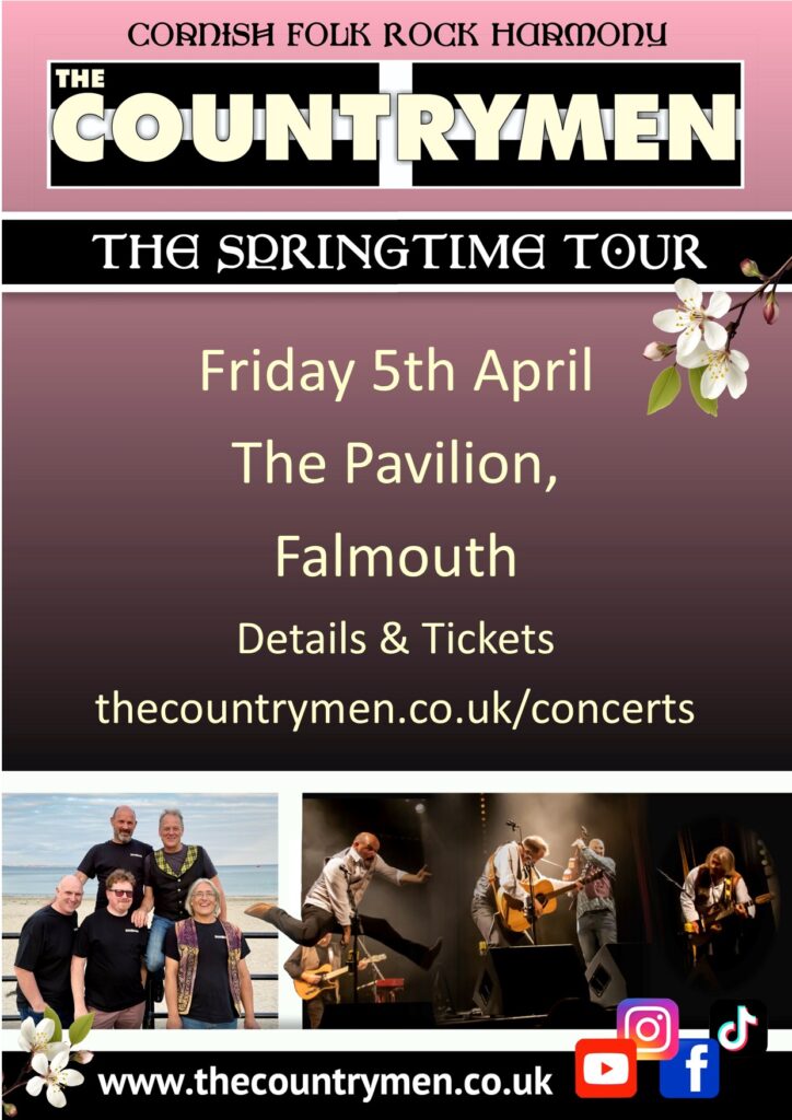Springtime Concert Tour: Falmouth