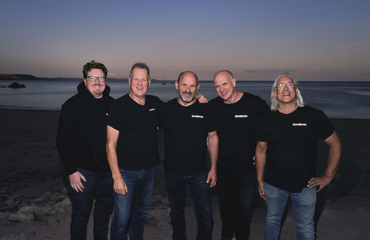 The White Horse, Lanson