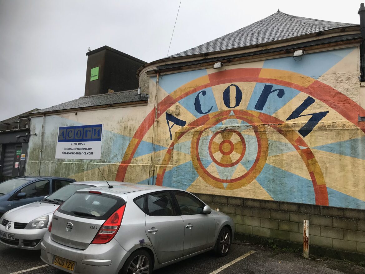 2026 Concert Tour: The Acorn, Penzance