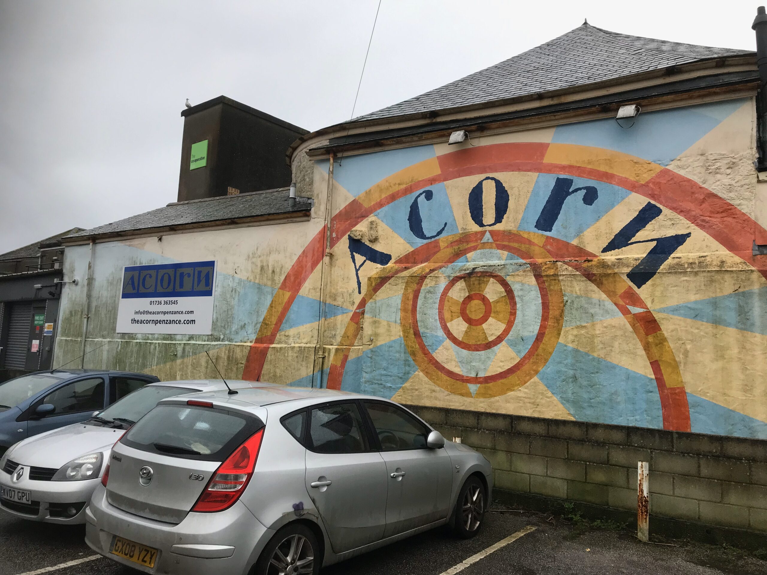 2026 Concert Tour: The Acorn, Penzance