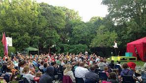 2026 Concert Tour: Penlee Open Air Theatre
