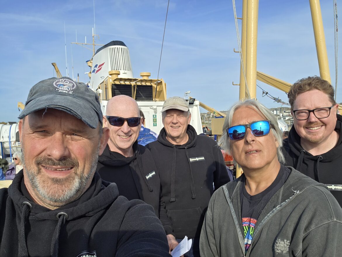 Isles Of Scilly Tour