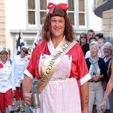Betty's Day at Skinner Brewery, Truro